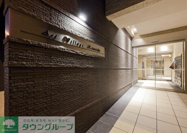 アートヴィラージュ亀戸