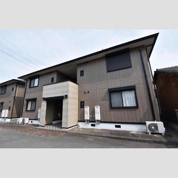ソレジオ新町 A棟