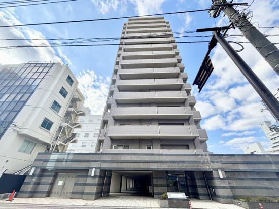 アルファステイツ福山駅前