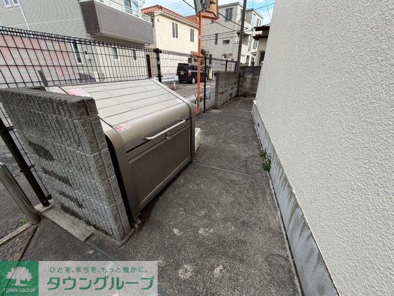 レジデンス府中是政