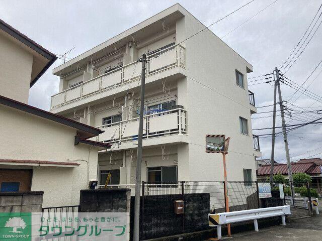 レジデンス府中是政