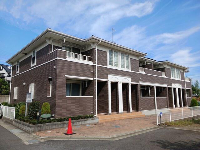 メゾンシーダ壱番館(1LDK/1階)