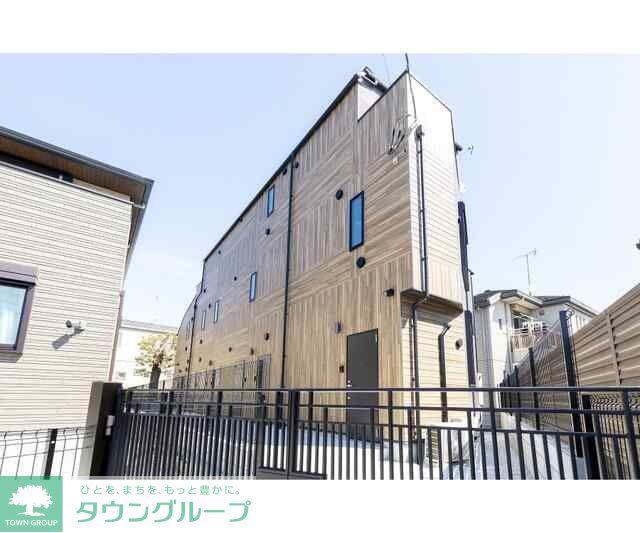 WOODCREST大井RESIDENCE