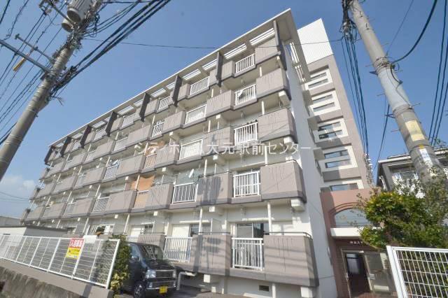 岡山スタービル
