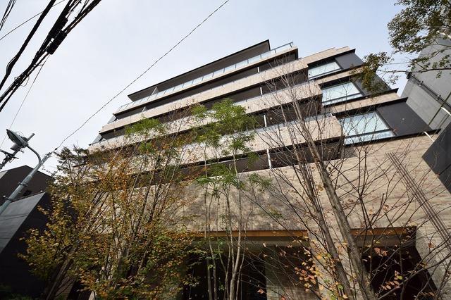 ザ・パークハウス西麻布霞町(1LDK/2階)