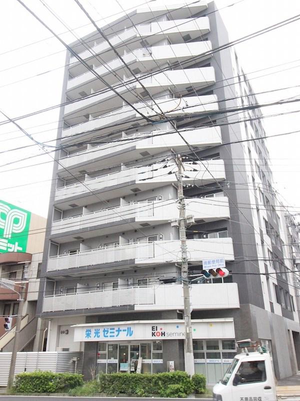 パークアクシス横浜井土ヶ谷(ワンルーム/6階)