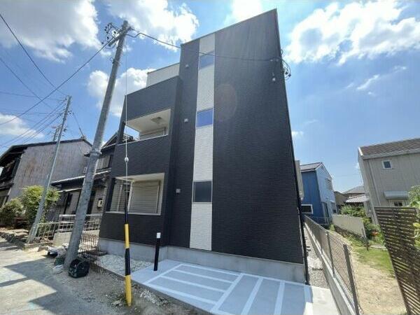 エステイトN名古屋星崎 犬猫2匹可 