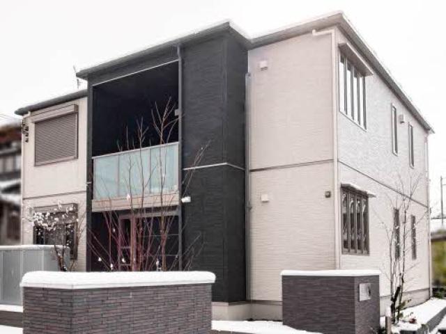 ＪＲ舞鶴線 東舞鶴駅 徒歩20分 2階建 築5年