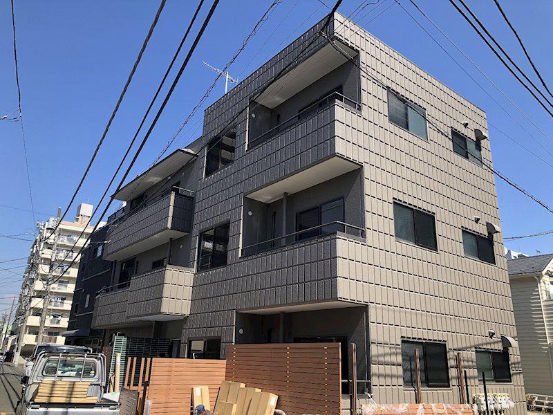 MITSUKEDAI PLACE(1LDK/1階)