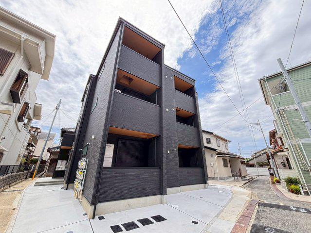 MAISONLUNA(1LDK/2階)