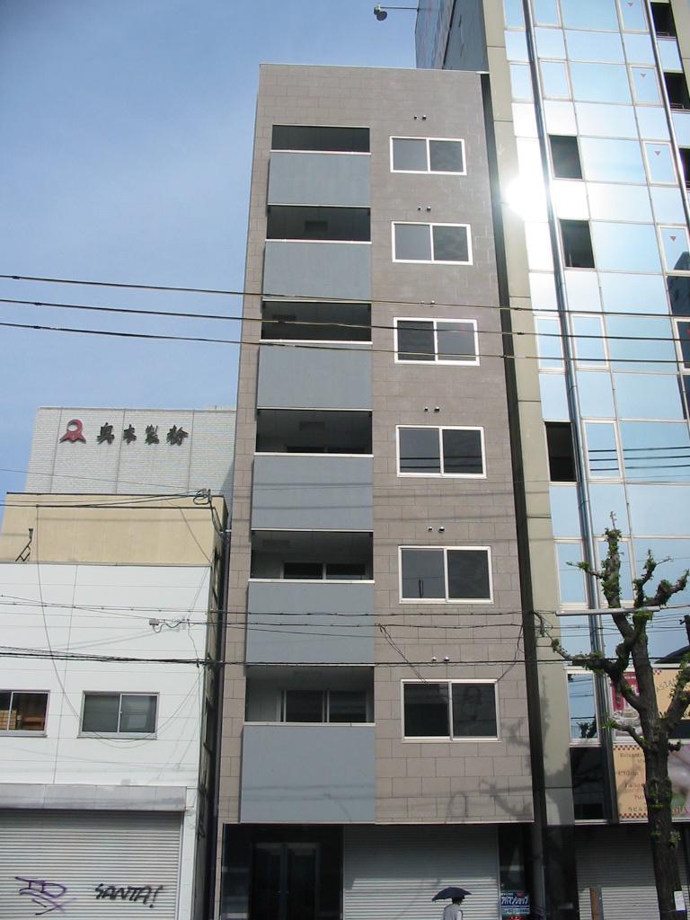 メディアプラザ南堀江II
