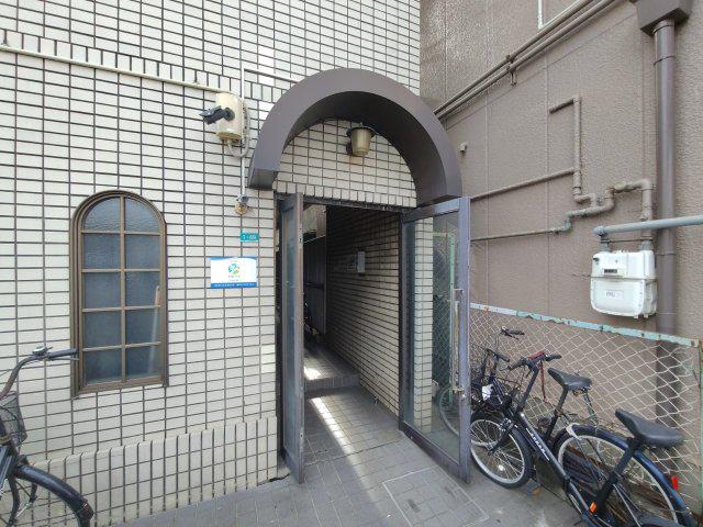 グランビルド住之江公園