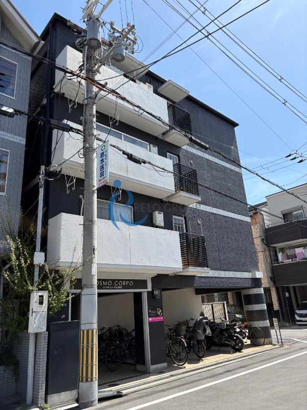 コスモコーポ北田辺