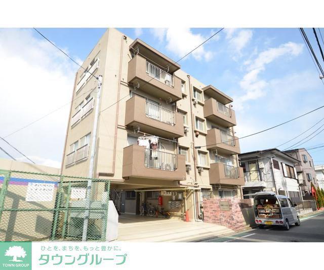 月岡マンション