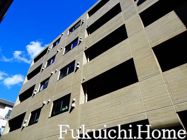 ラ・フォレスタ・コーワ(1DK/2階)