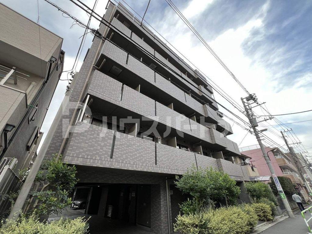 ルーブル豊島千川