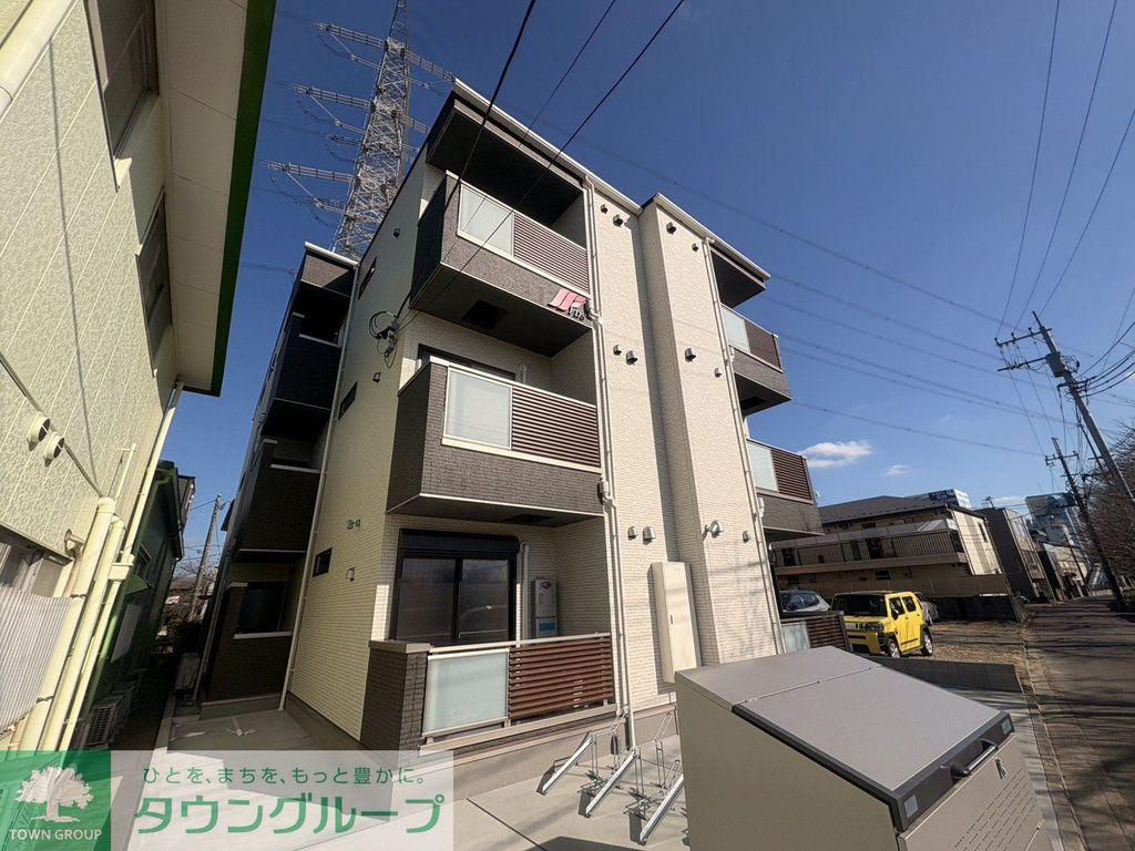 KASHIWA STREAM(1LDK/3階)