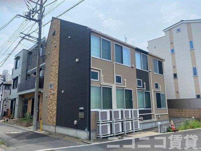 カシミール学芸大前