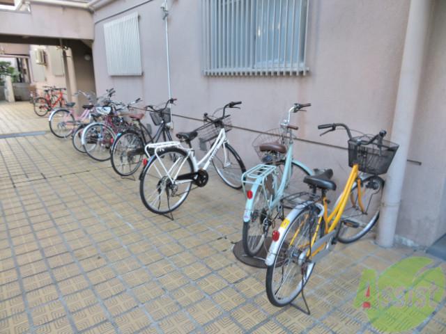 木町パールハイツ