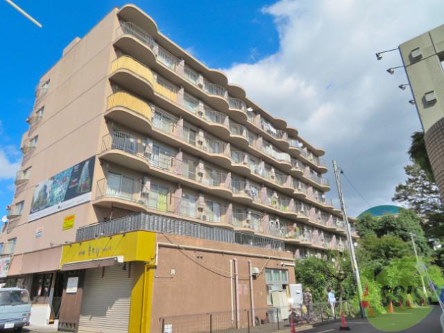 木町パールハイツ(2LDK/7階)