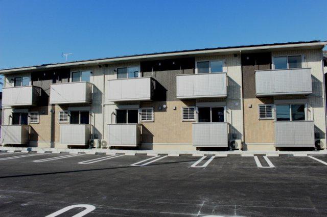 栃木県宇都宮市 2階建 築10年