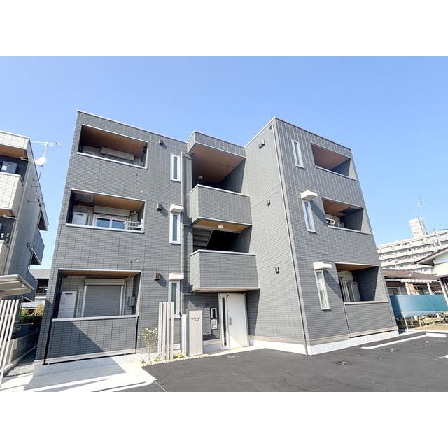 D-INVEST東原 B(1LDK/1階)