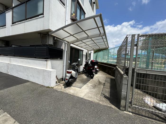 村井マンション