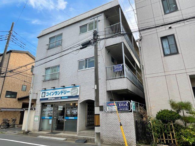 シンハイム蕨(1DK/3階)