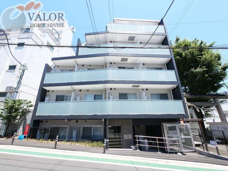 品川大井町レジデンス