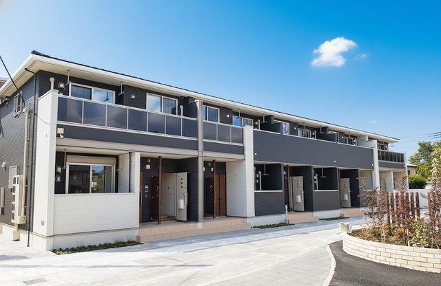 神奈川県愛甲郡愛川町  築5年(2LDK/2階)