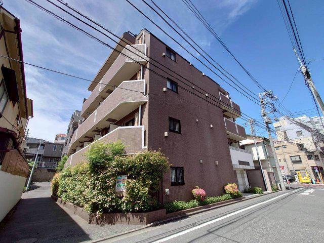 ミリオンガーデン小石川