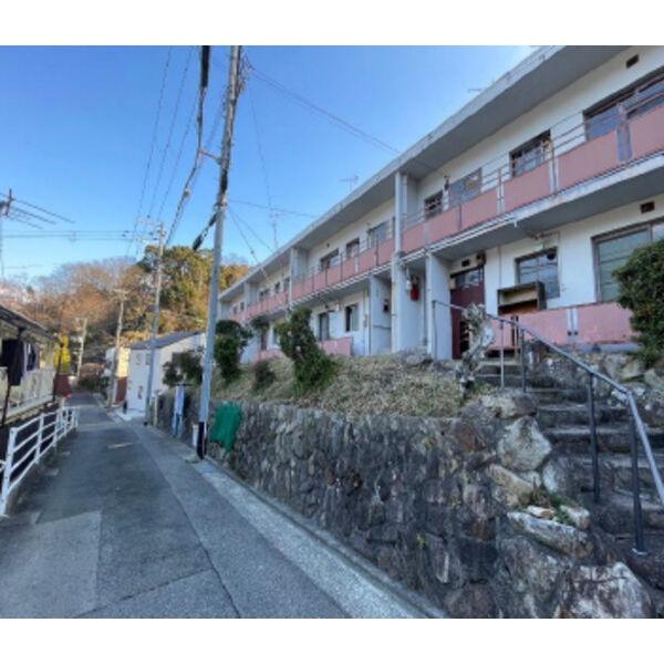 兵庫区里山町アパート