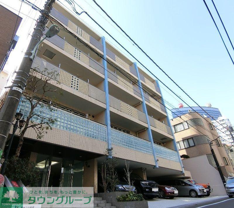 ドゥーエ代々木