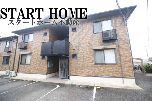プラザ・シャルム B棟