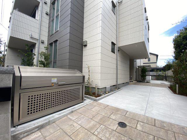 ソレイユモンタン 西が丘