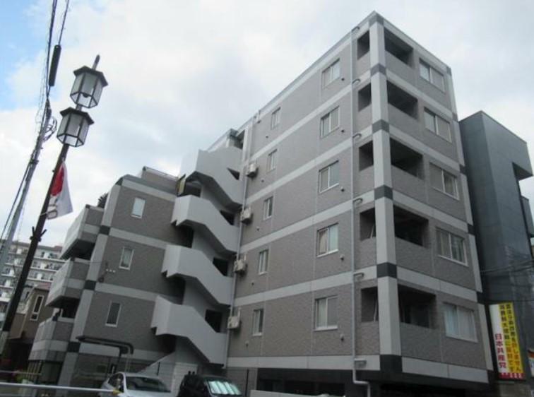 ウインドシティ東府中(2LDK/2階)