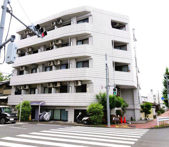 第23クリスタルマンション