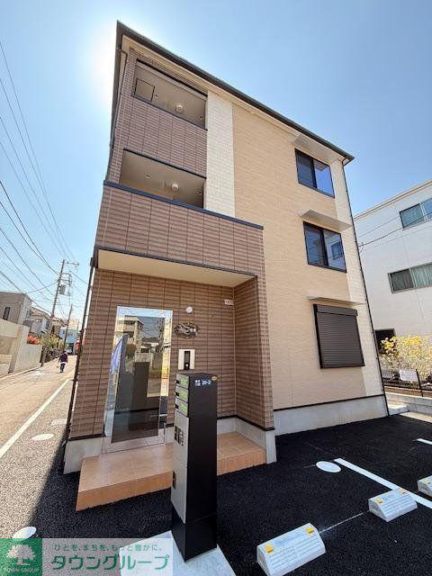 グラッド原木(2LDK/3階)