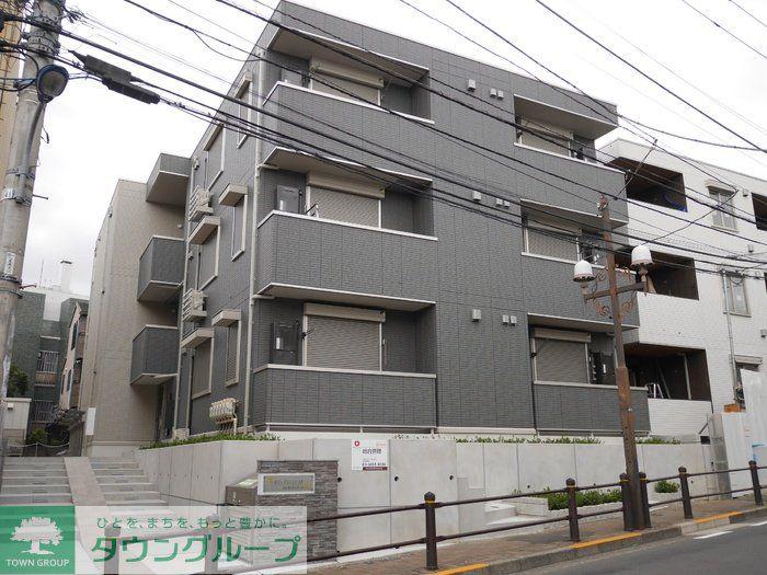 メゾン グランシャリオ