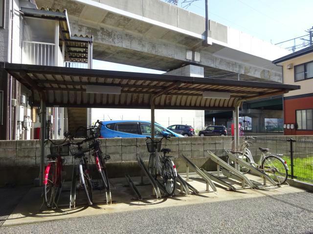 シルバーハイツ