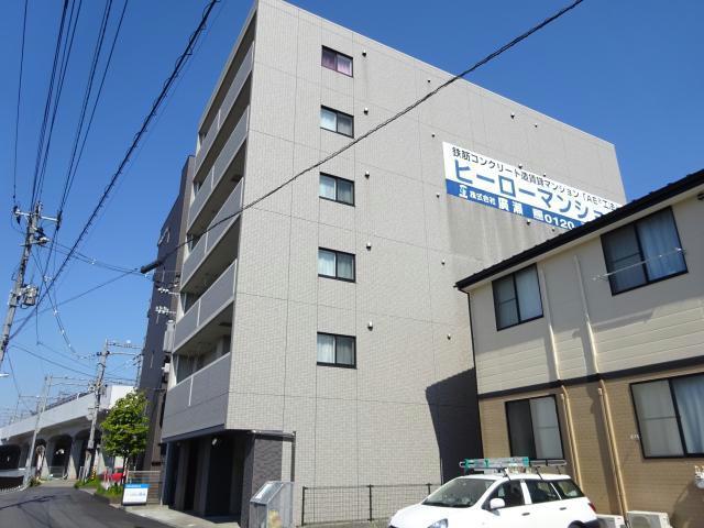 シルバーハイツ