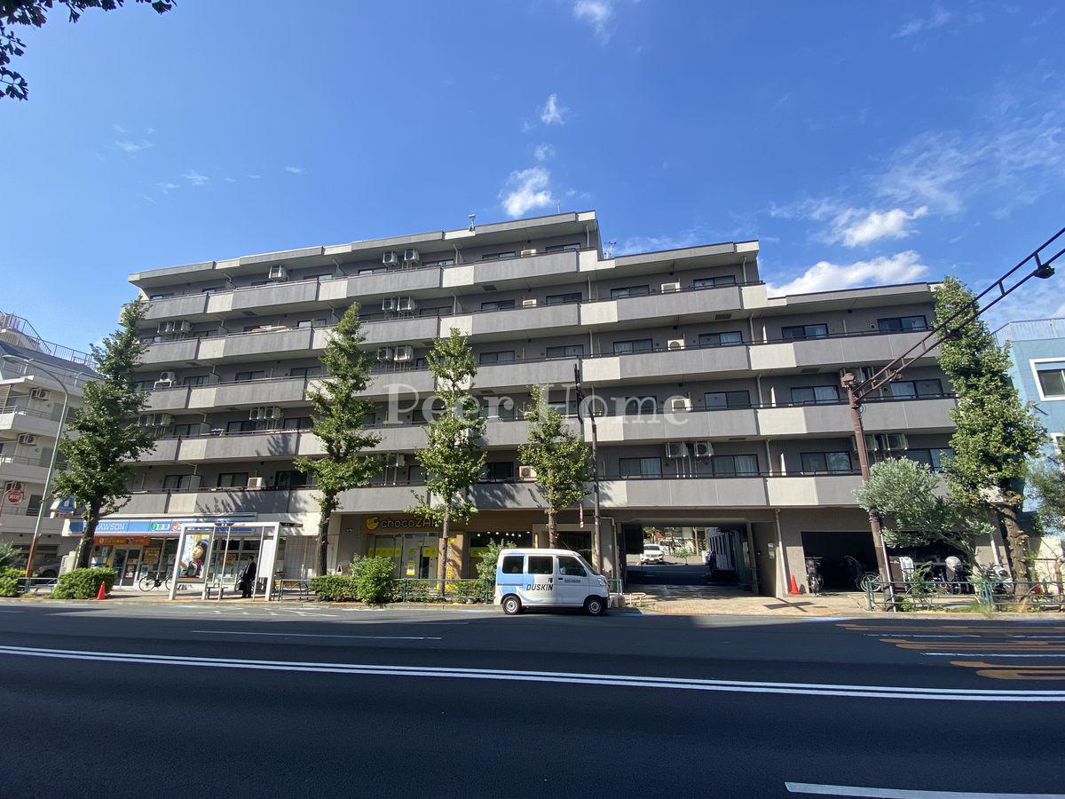 コスモリード学芸大学 (3LDK/2階)