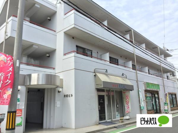 広瀬ビル(ワンルーム/2階)