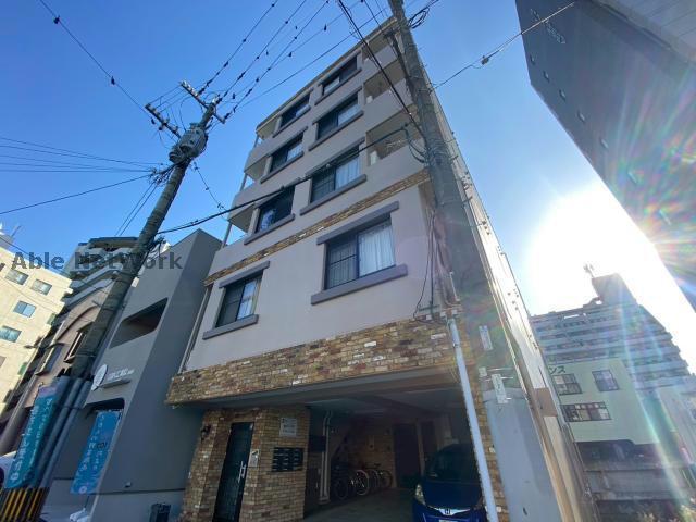 新町レトロアパート