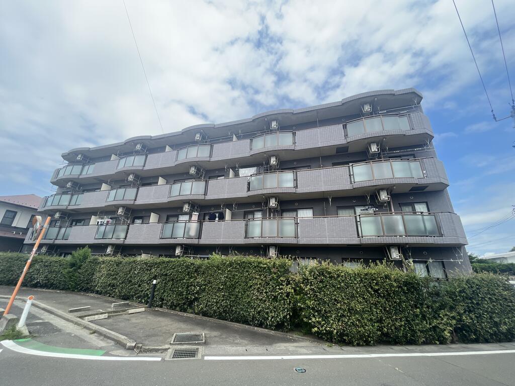 ミリリアント遠見塚(3DK/1階)