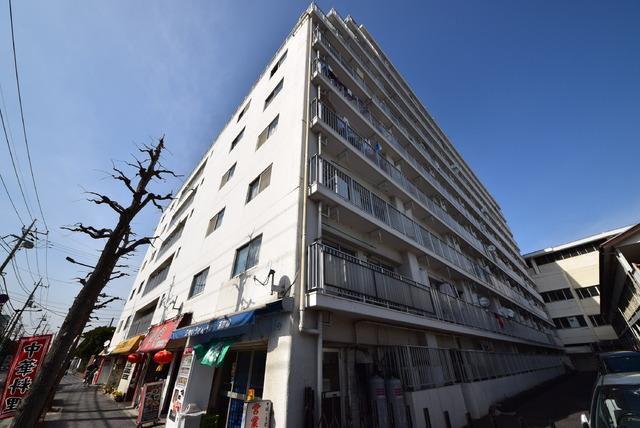 マンション第八松戸