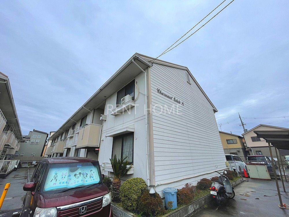 シャルマンエステートA棟