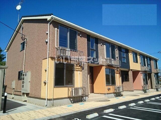 ＪＲ越後線 分水駅 徒歩9分 2階建 築9年
