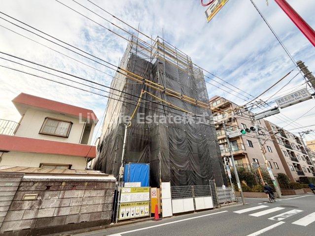 アリエル関町北 旧練馬区関町北5丁目計画