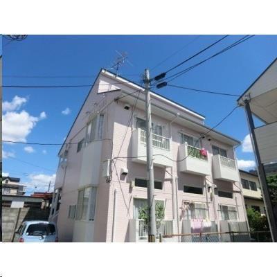 ＪＲ東北本線 太子堂駅 徒歩8分 2階建 築38年